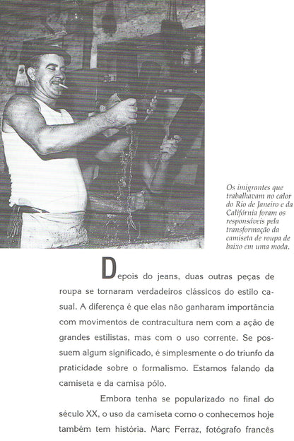O Homem Casual