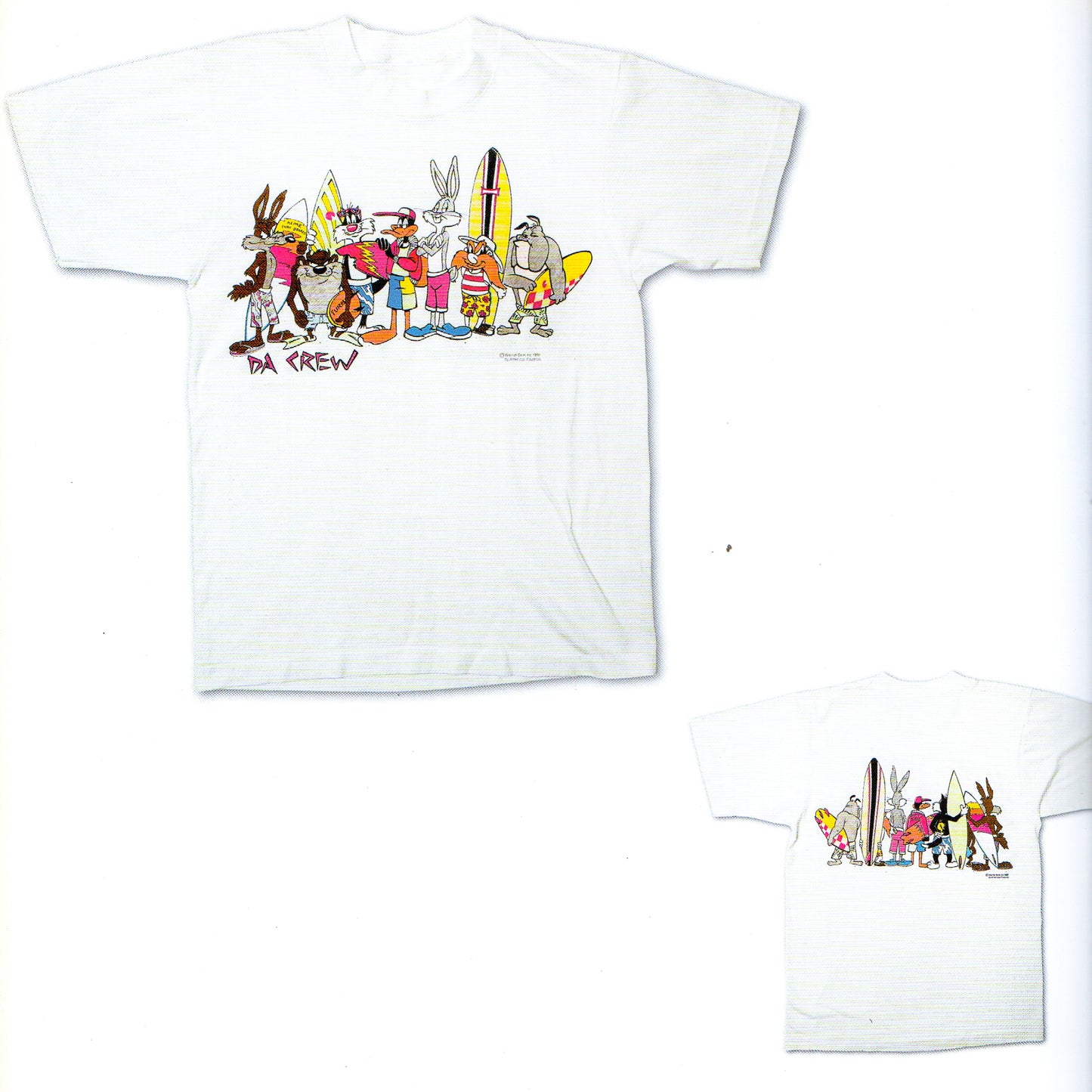 Vintage T-Shirts