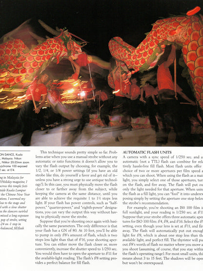 Secrets of Lightning on Location