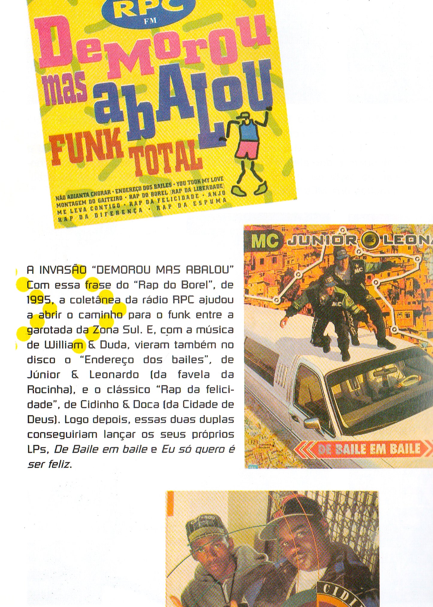 Batidão: Uma História do Funk