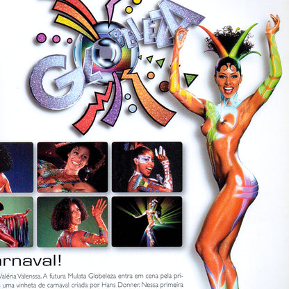 Almanaque da TV Globo