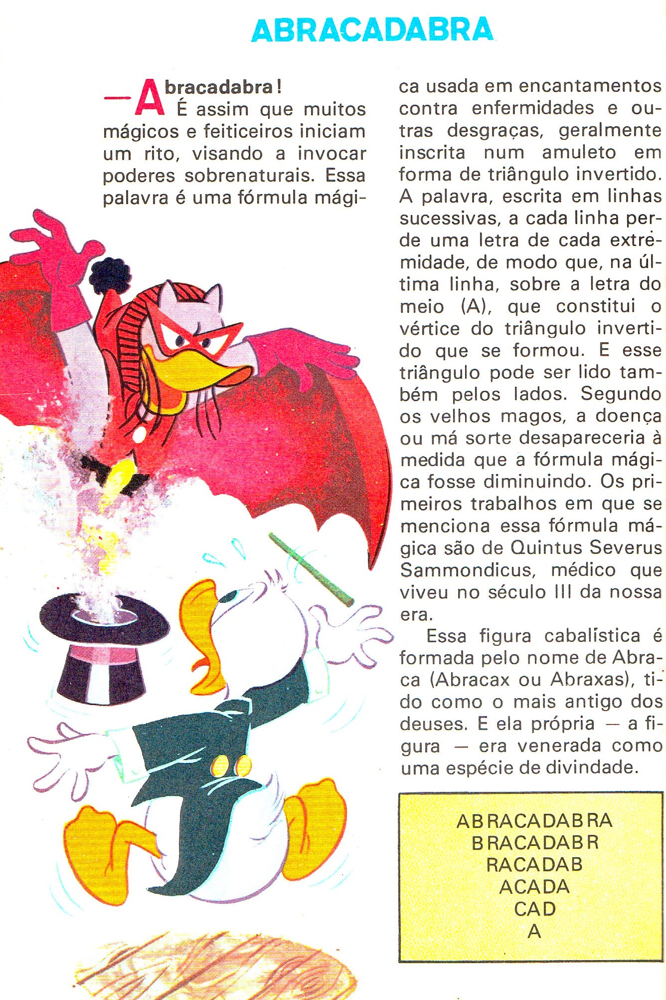 Manual da Maga & Min