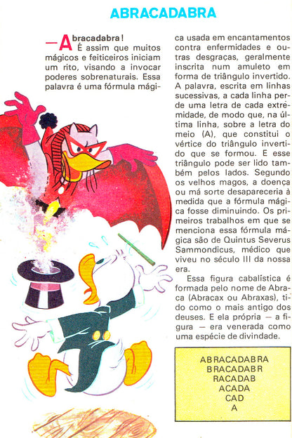 Manual da Maga & Min