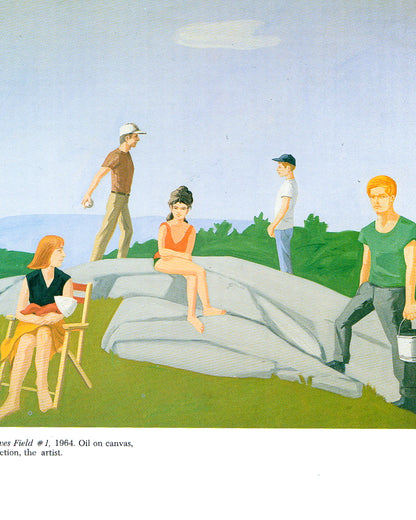 American Art of the 1960s