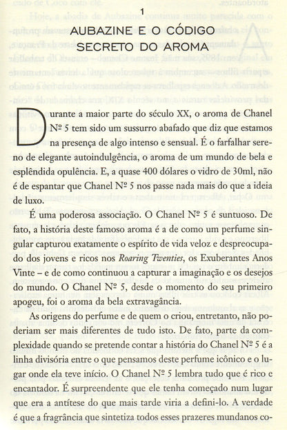 O Segredo do Chanel Nº5