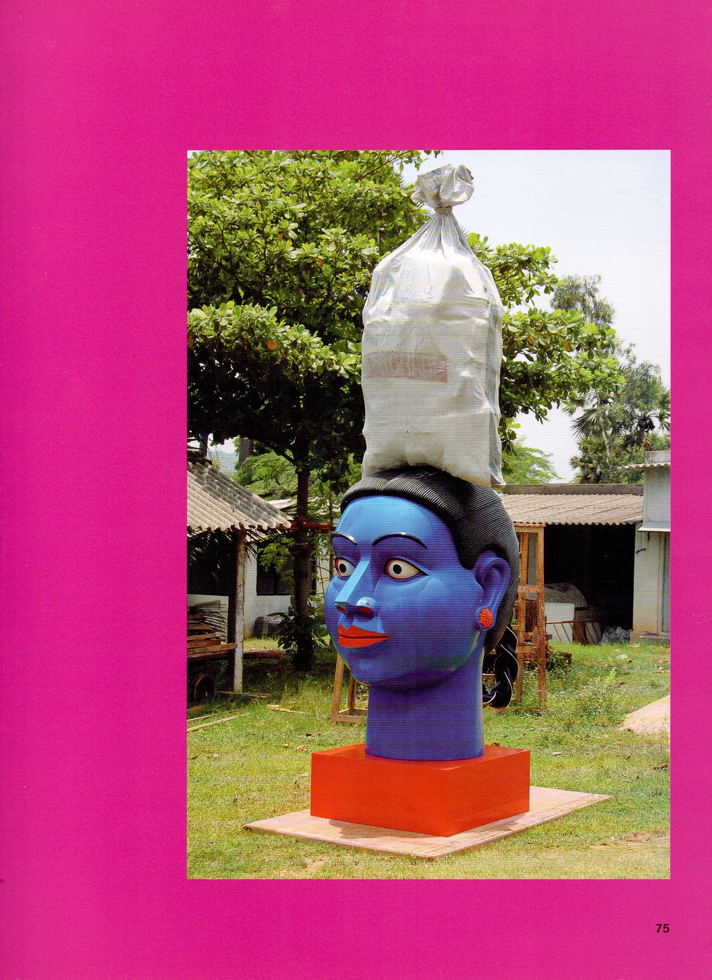 India! - Lado a Lado