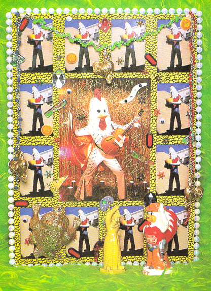 Postcard Graphics