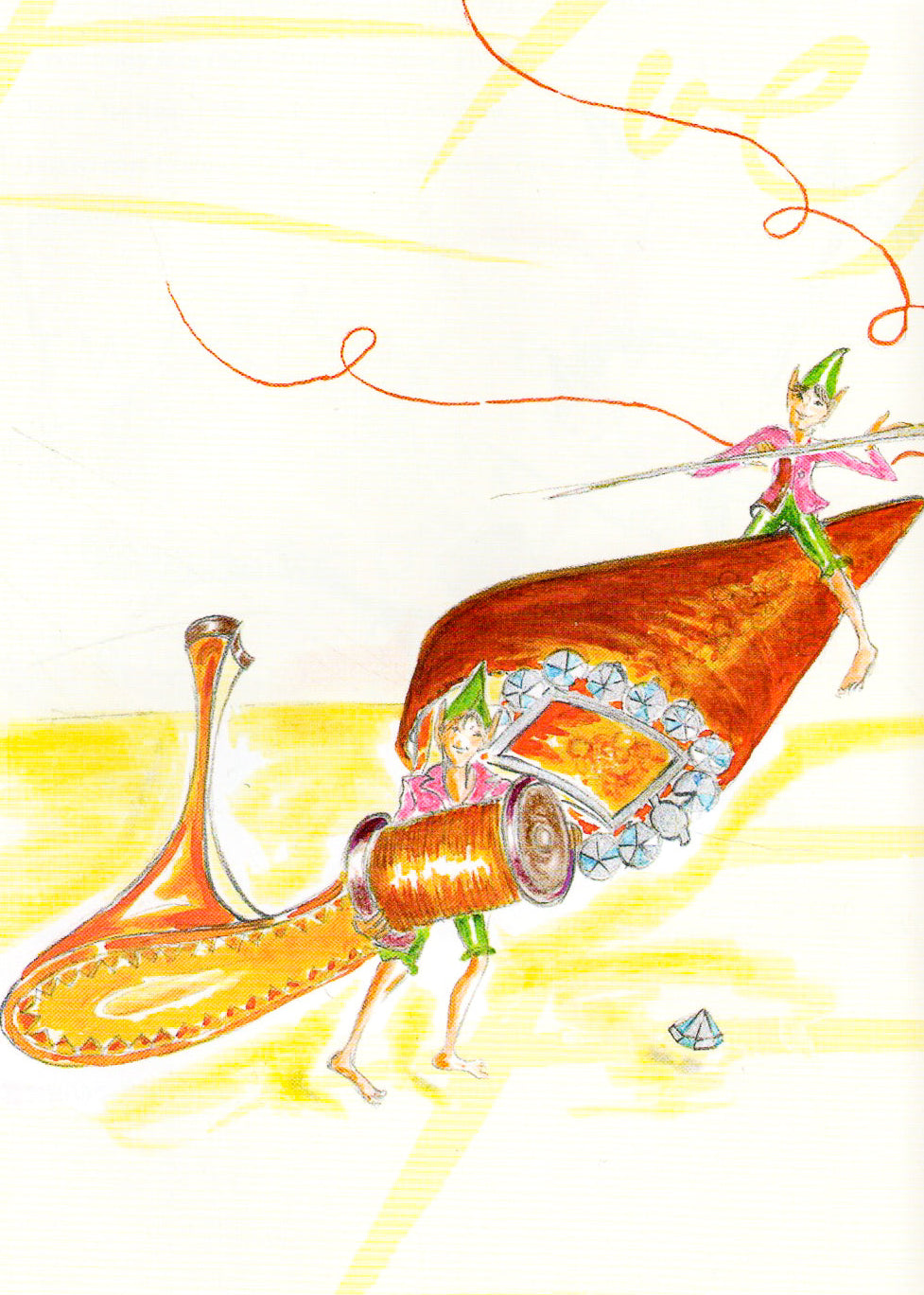 Manolo Blahnik: The Elves and the Shoemaker