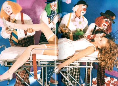 Hair: Fashion and Fantasy