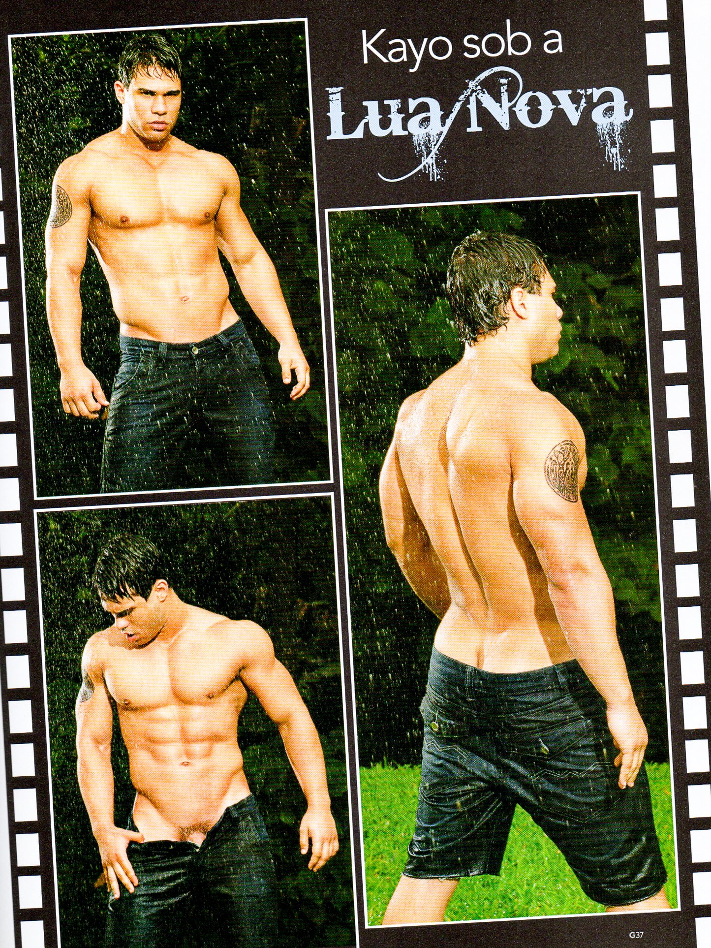 G Magazine #148