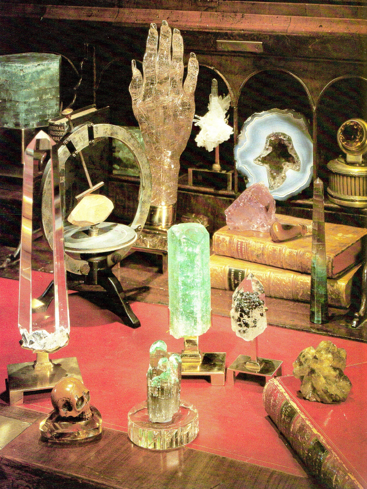 Brazil: Paradise of Gemstones