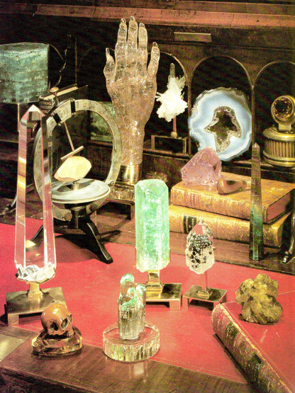 Brazil: Paradise of Gemstones