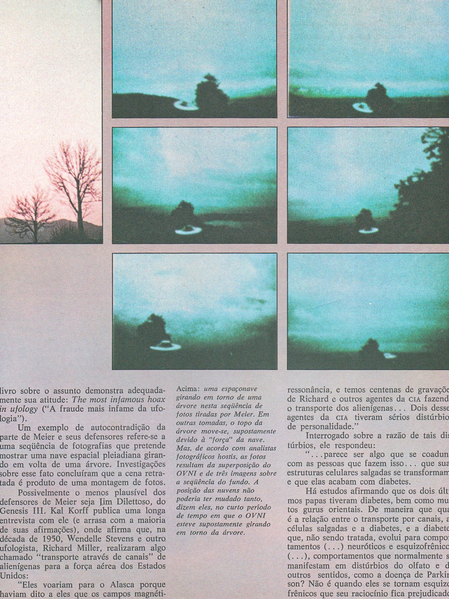 O Mundo dos Discos Voadores