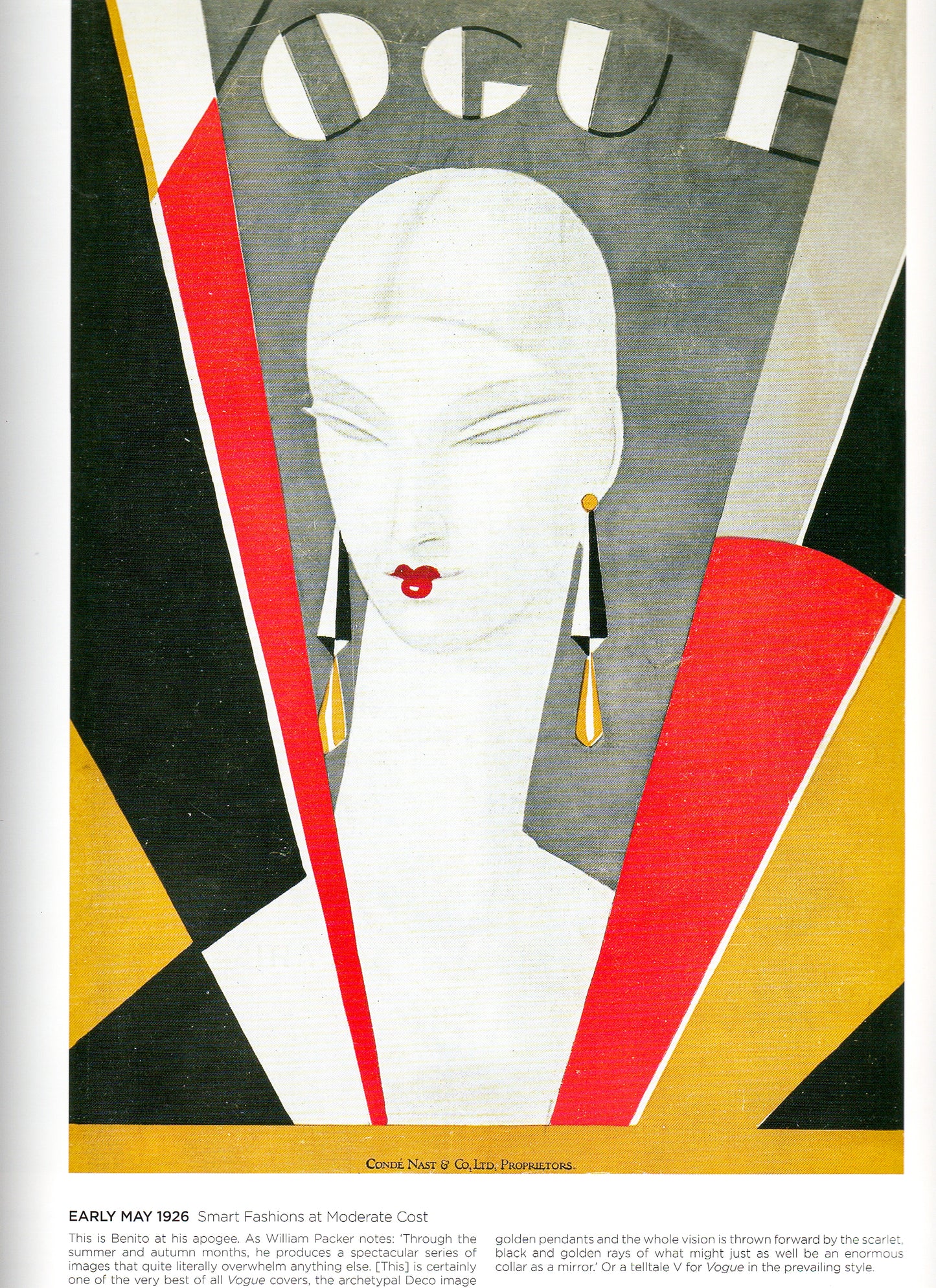 Vogue Covers