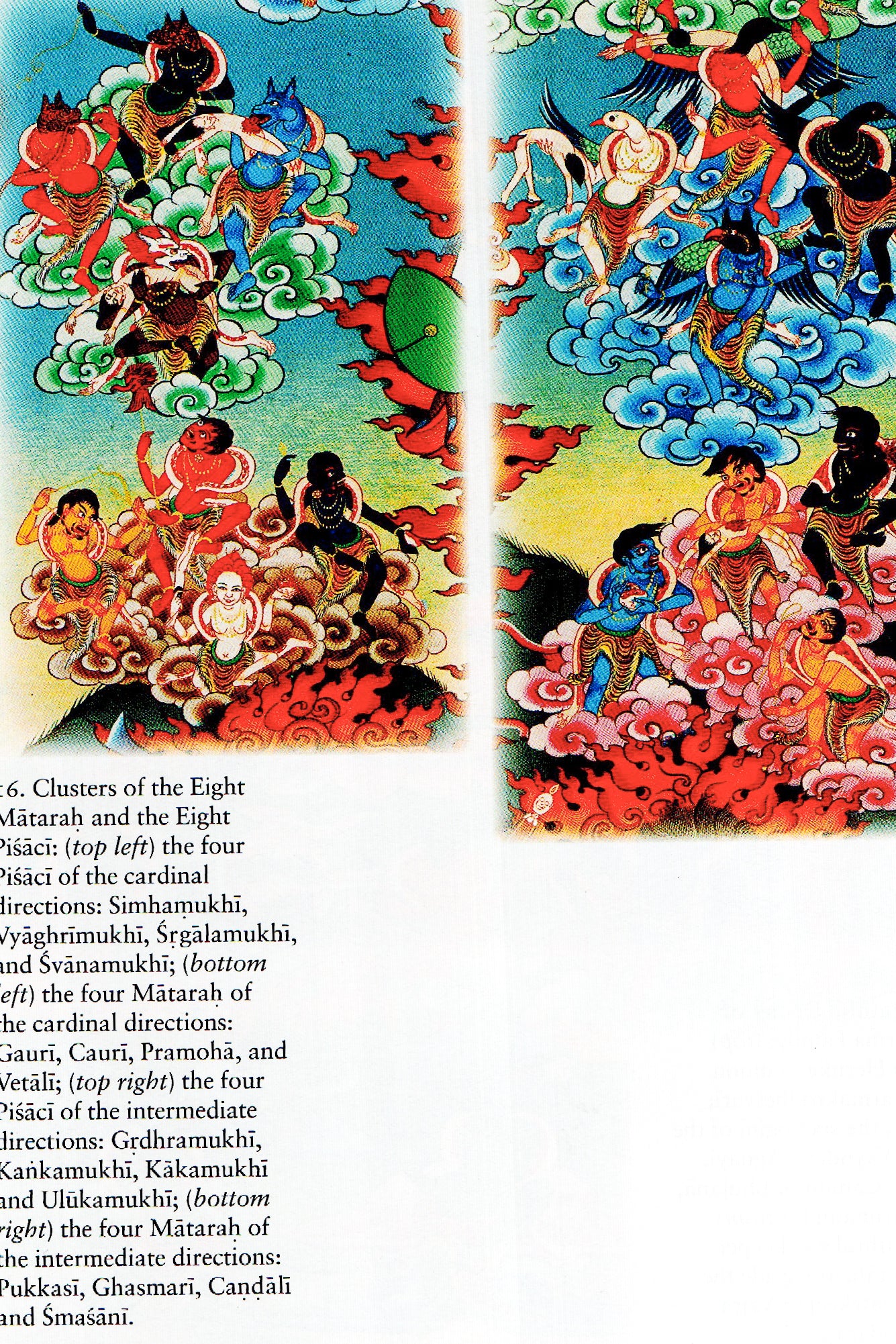 The Tibetan Book of the Dead