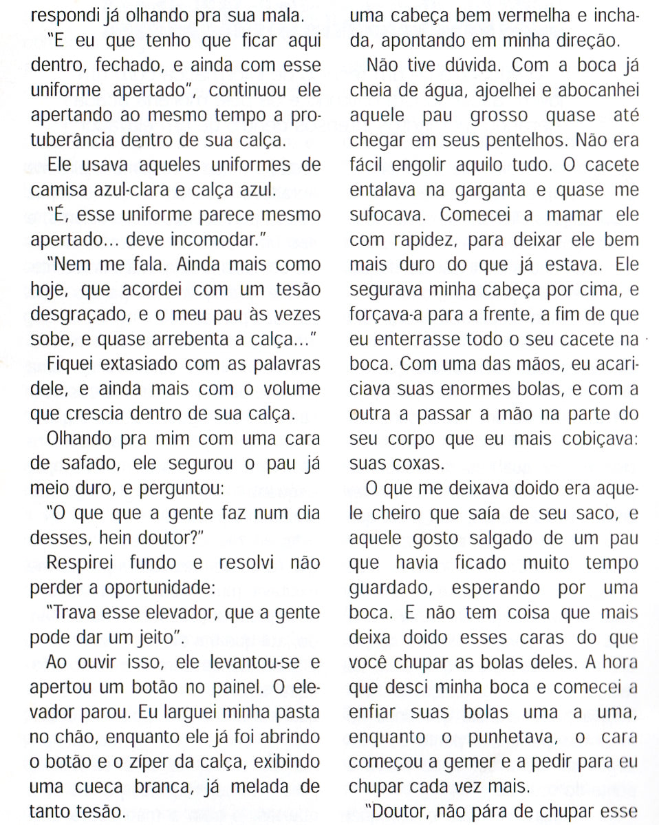 G Relatos Eróticos #1