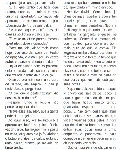 G Relatos Eróticos #1