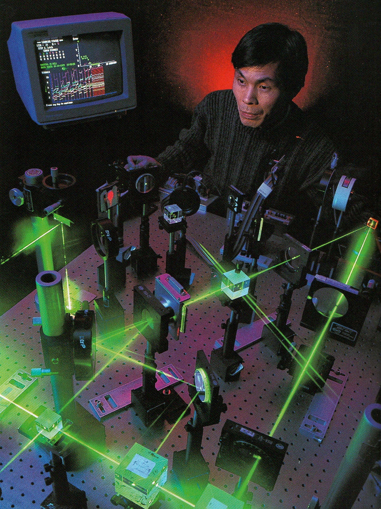 Secrets of Lightning on Location