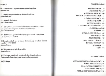 O Personagem Homossexual no Cinema Brasileiro