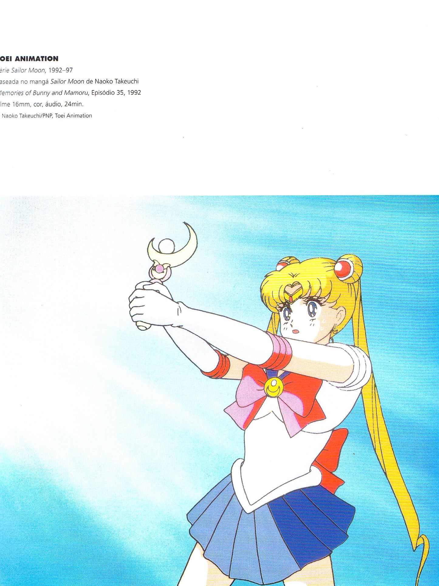 Movie-se: No Tempo da Animação