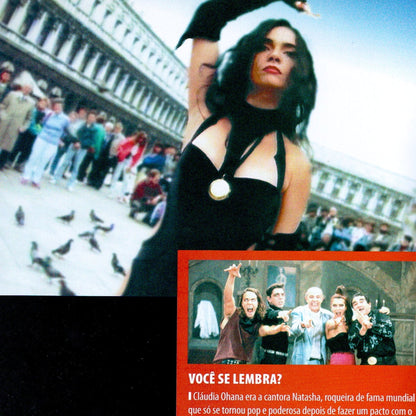 Almanaque da TV Globo