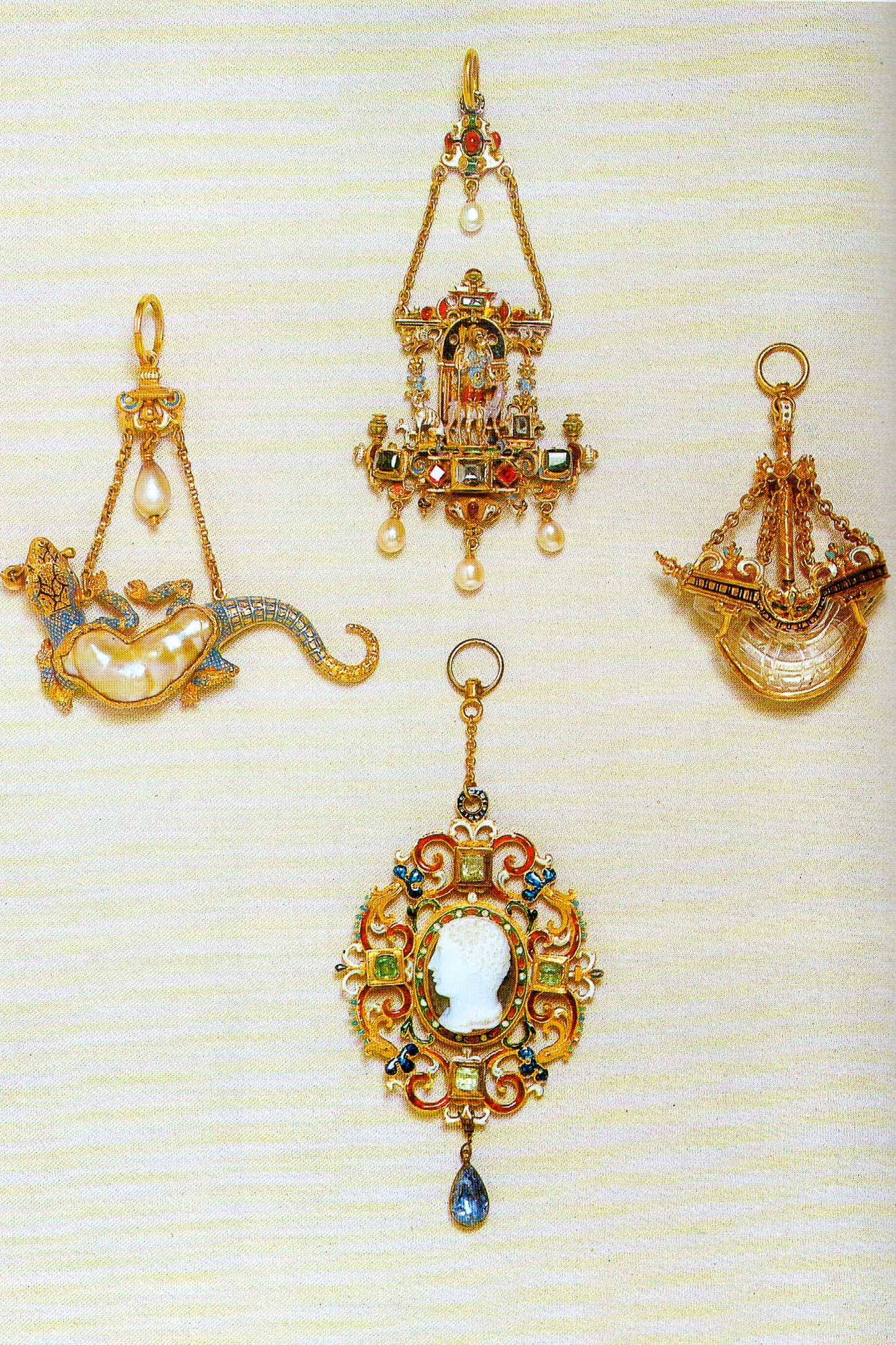 An Illustrated Dictionary of Jewelry