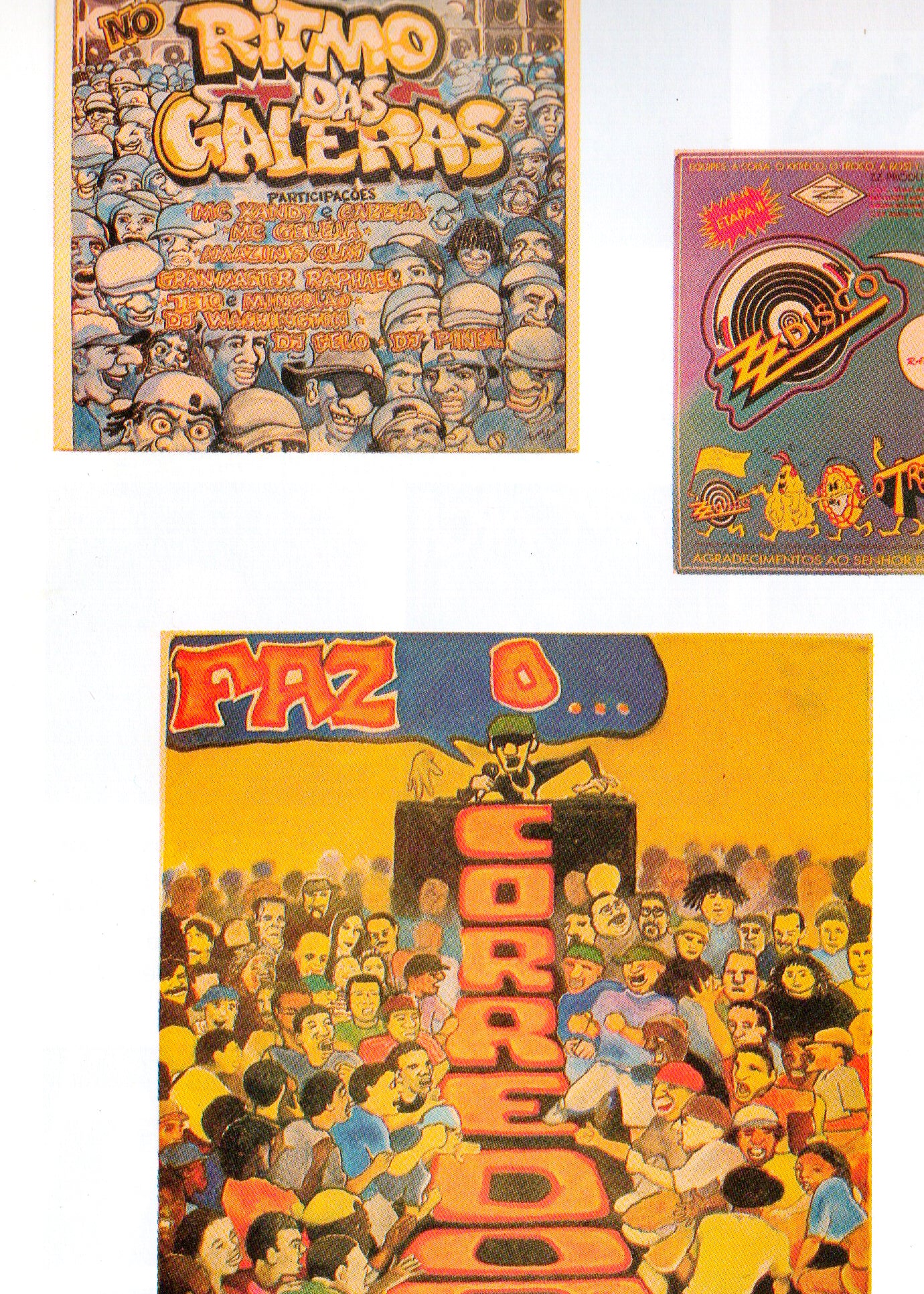 Batidão: Uma História do Funk