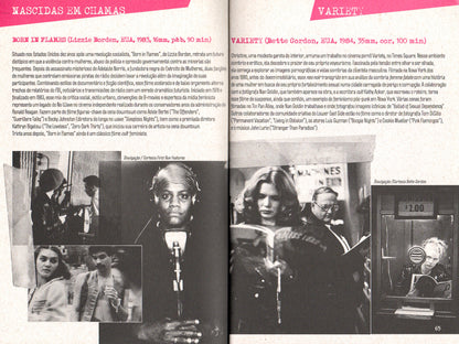 Pequenas Histórias da Vanguarda – Downtown New York