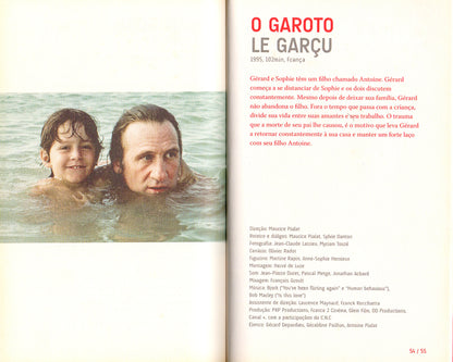 O Cinema de Maurice Pialat