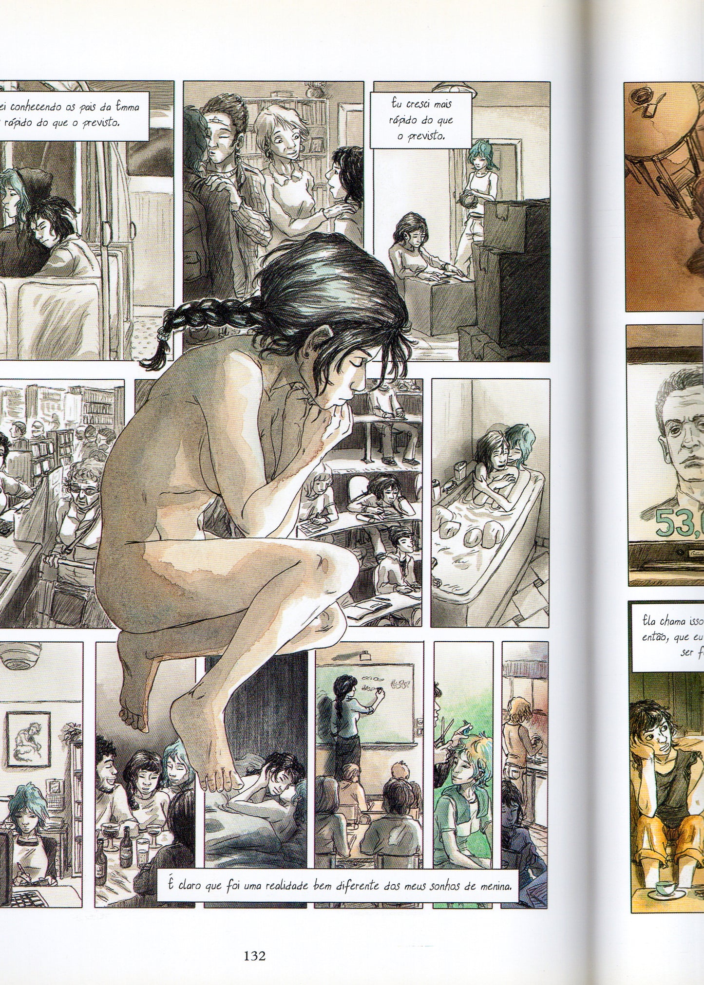 Azul é a Cor Mais Quente