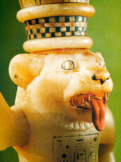 Treasures of Tutankhamun