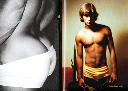 Mario de Janeiro Testino