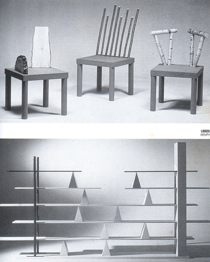 Diseño de Arquitectos en los 80