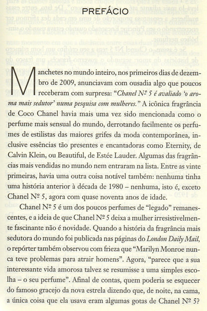 O Segredo do Chanel Nº5