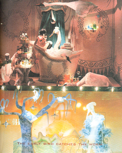 Confessions of a Window Dresser