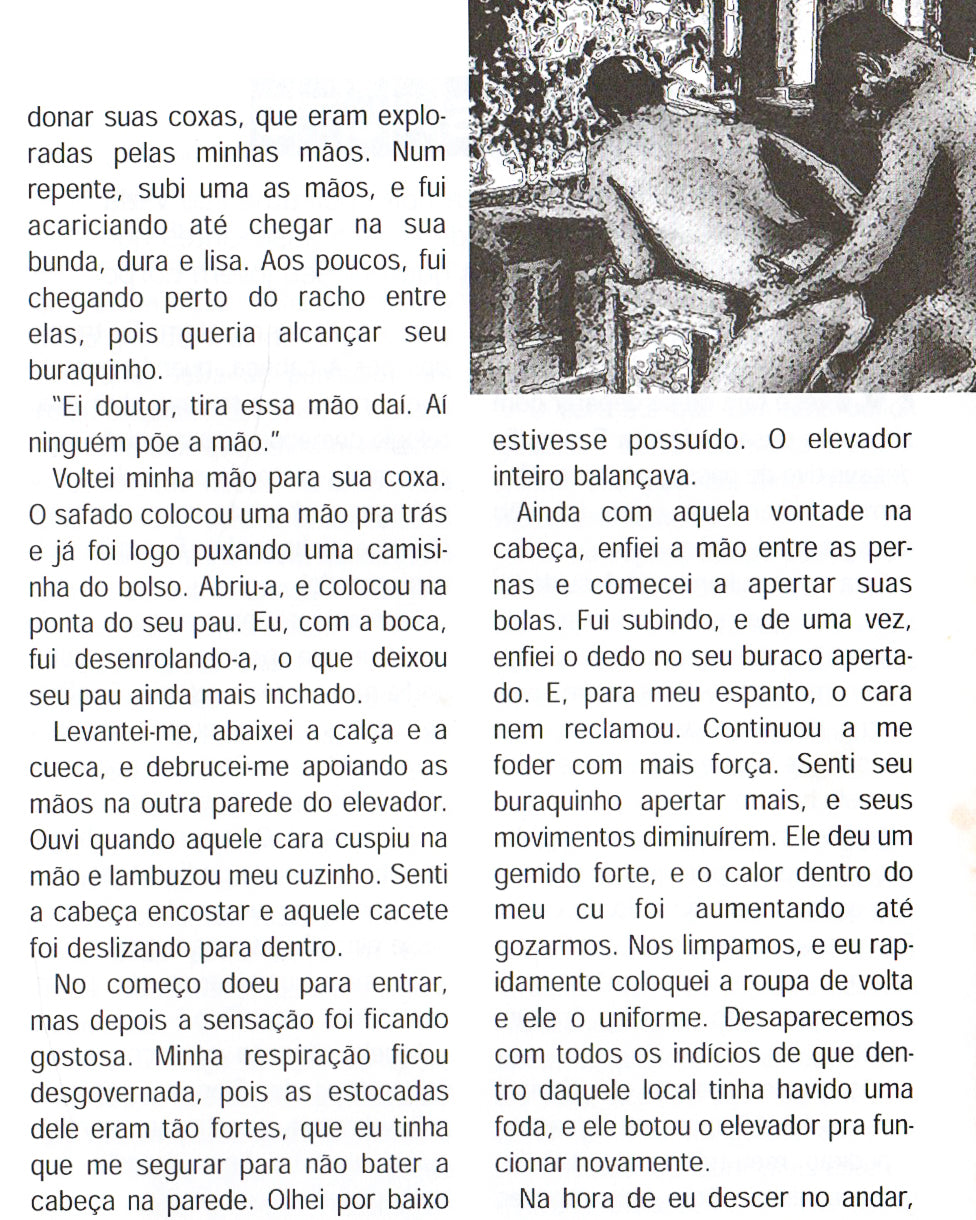 G Relatos Eróticos #1