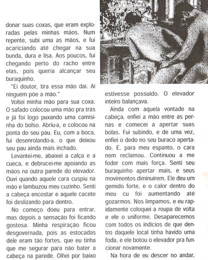 G Relatos Eróticos #1