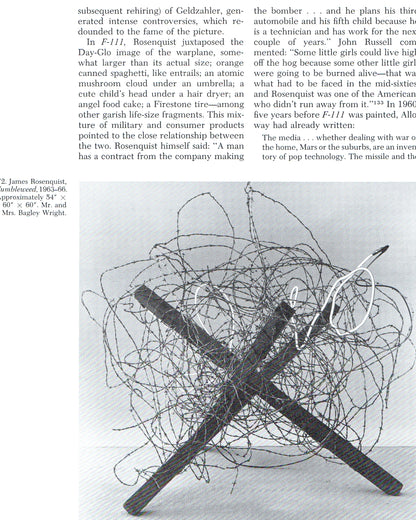 American Art of the 1960s