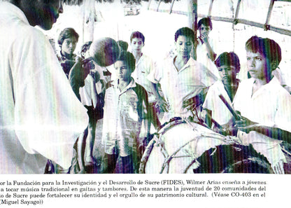 La Expresion Cultural y el Desarrollo de Base