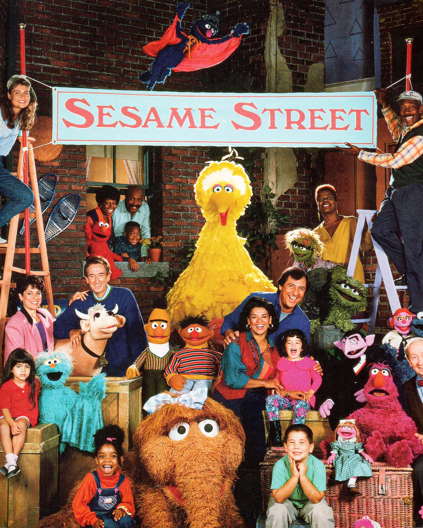 Jim Henson: The Works- The Art, the Magic, the Imagination