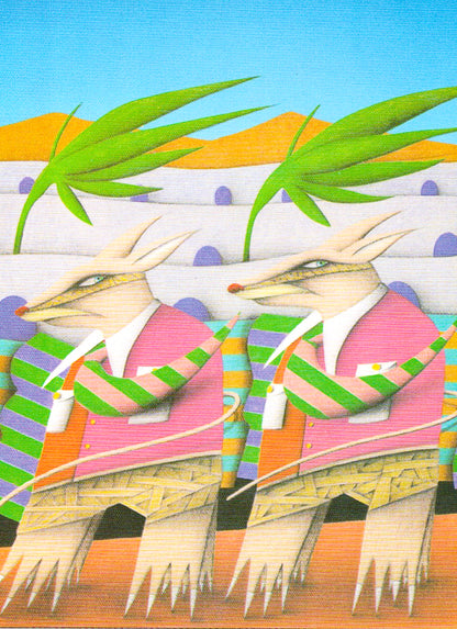 Postcard Graphics