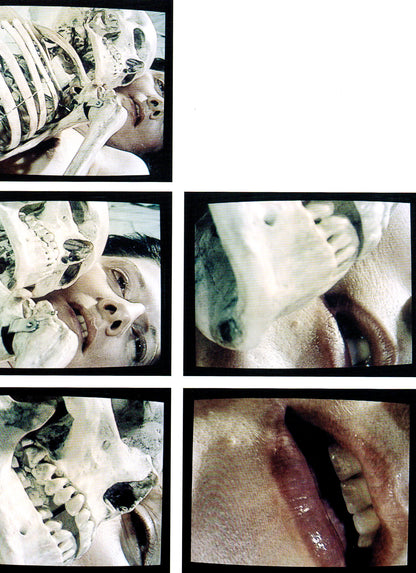 Marina Abramović: Artist Body + Public Body