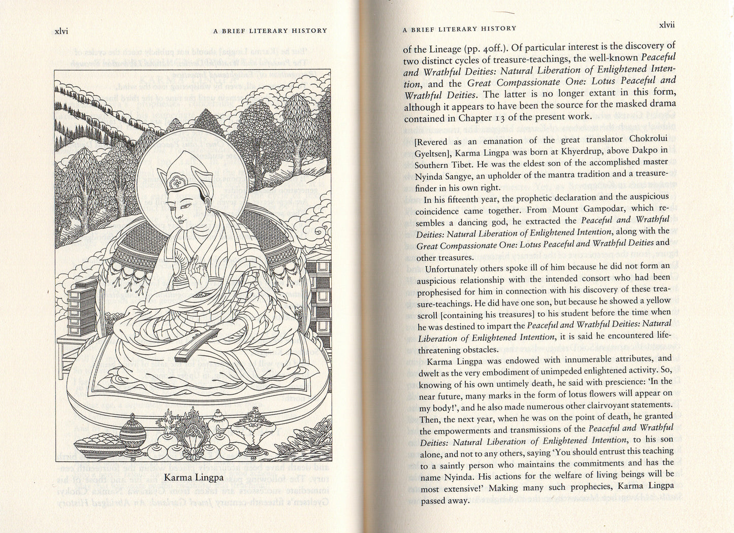 The Tibetan Book of the Dead