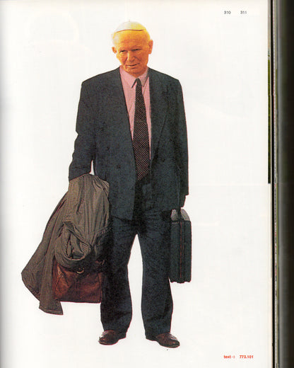 Fabrica: From Chaos To Order And Back