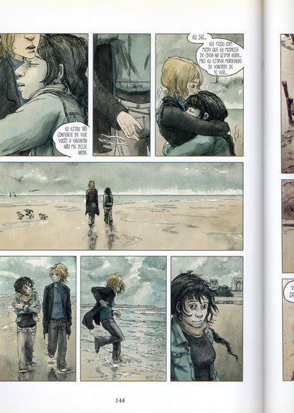 Azul é a Cor Mais Quente