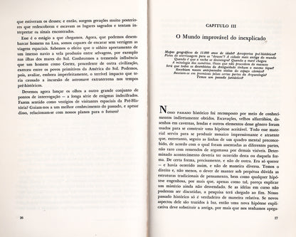 Eram os Deuses Astronautas?