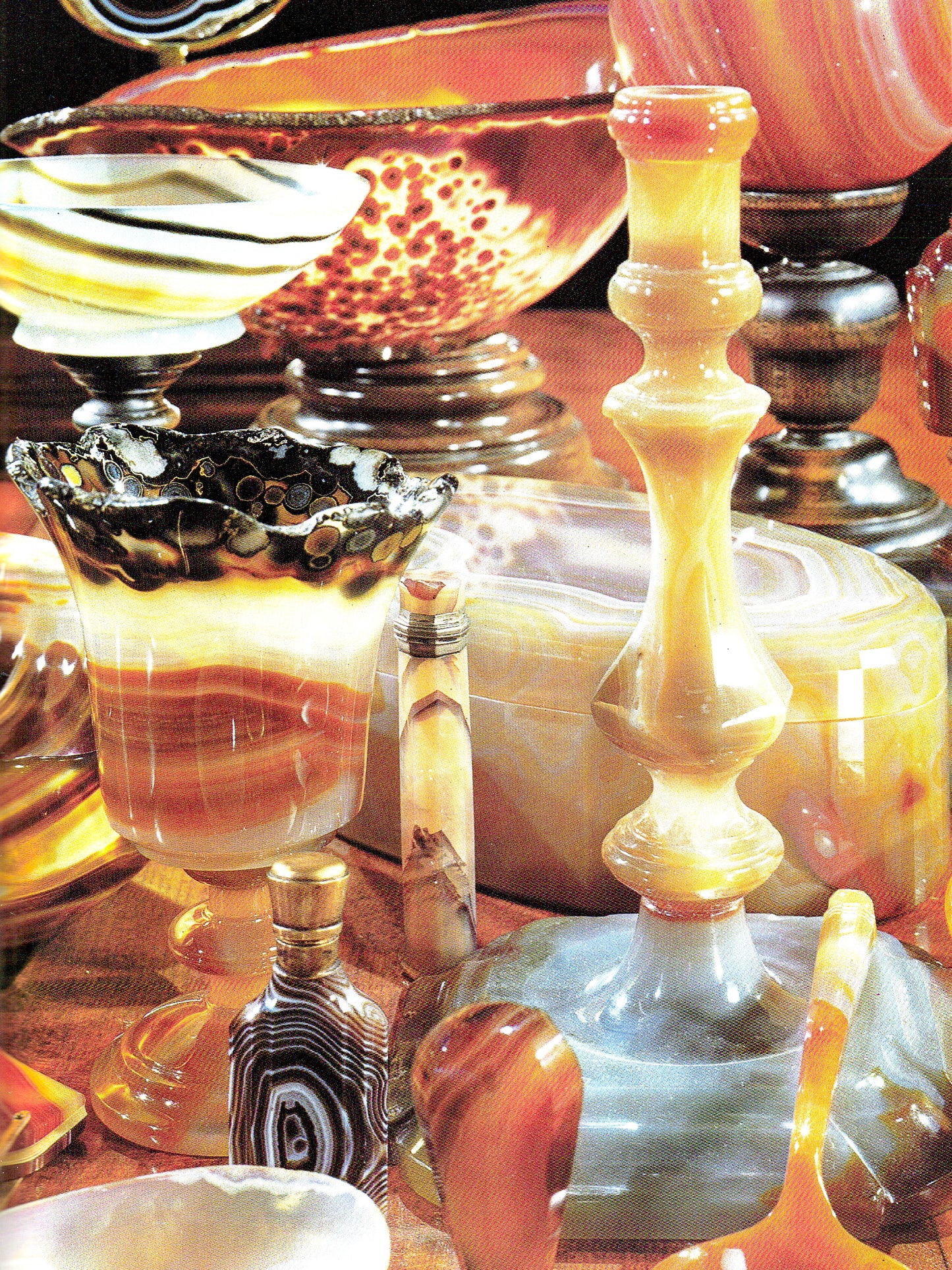 Brazil: Paradise of Gemstones