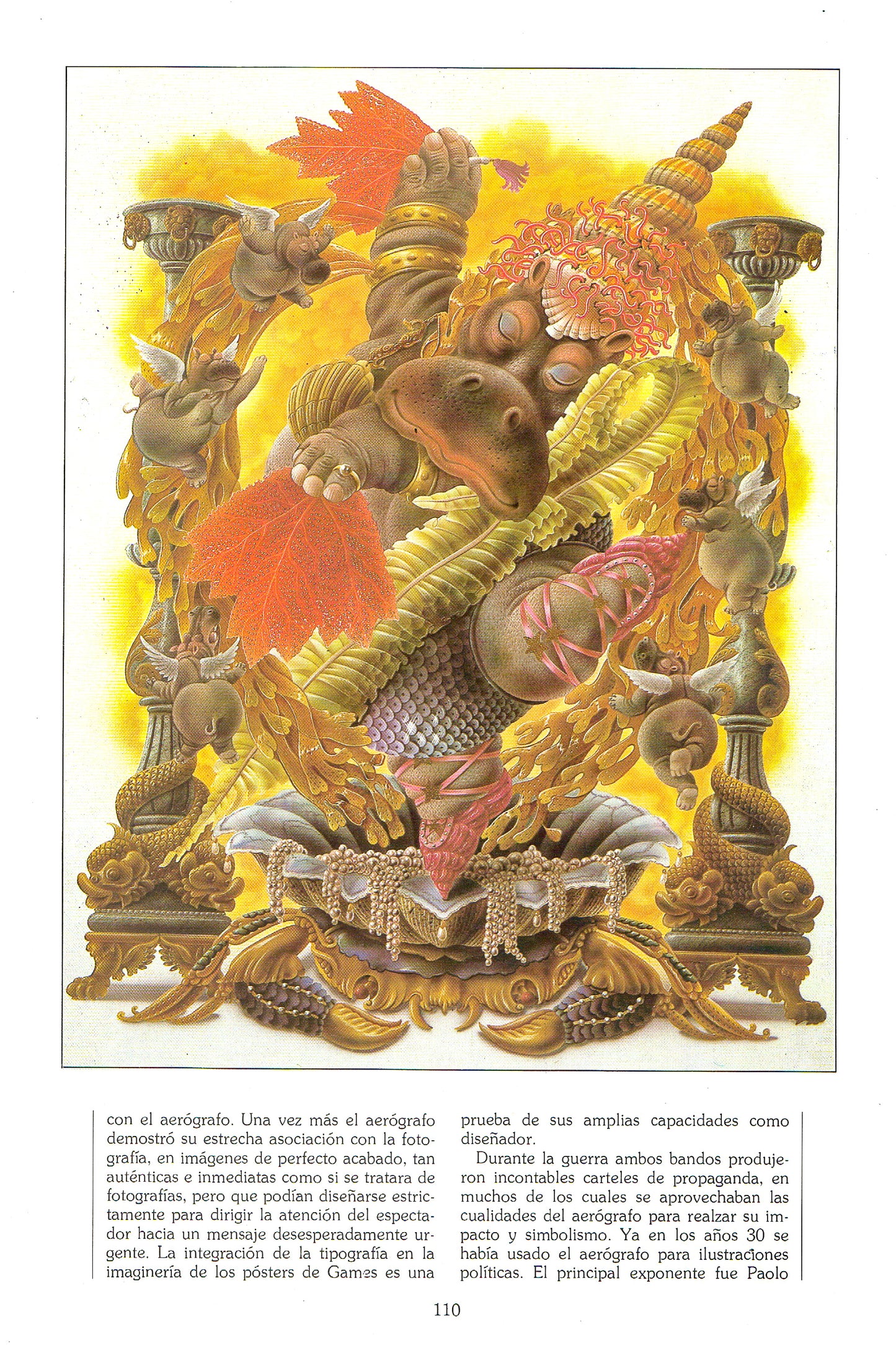 Guia Completa del Aerografo