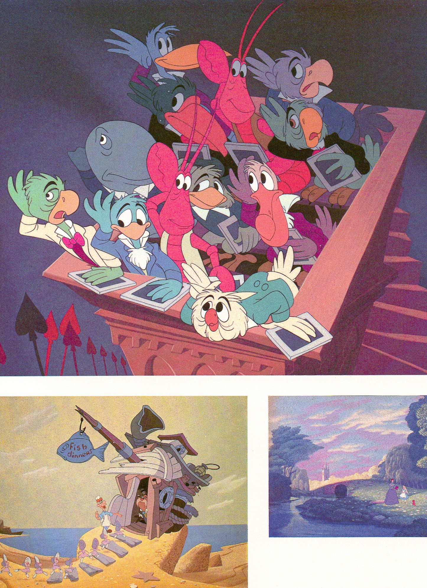 Walt Disney's World of Fantasy