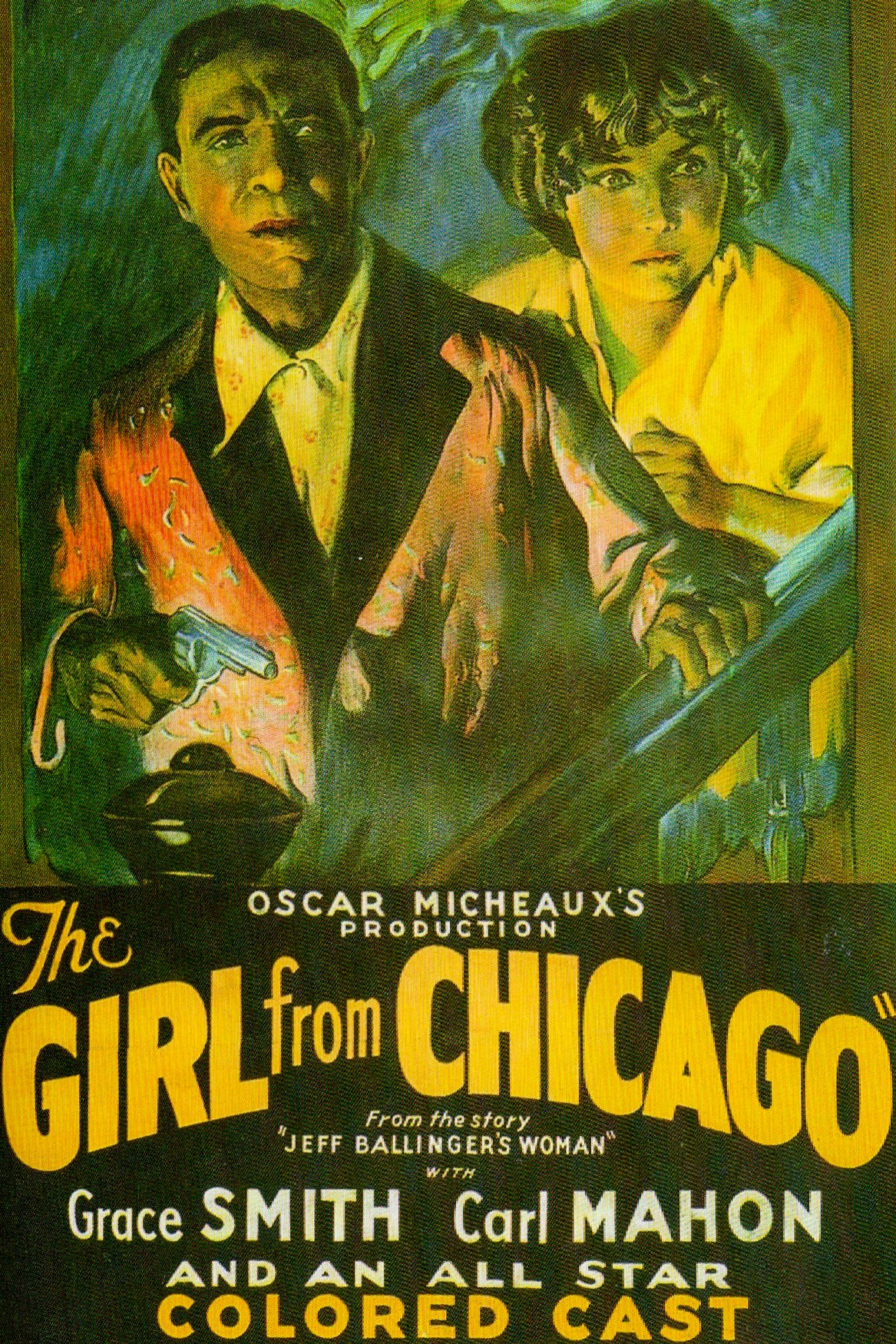 Oscar Micheaux